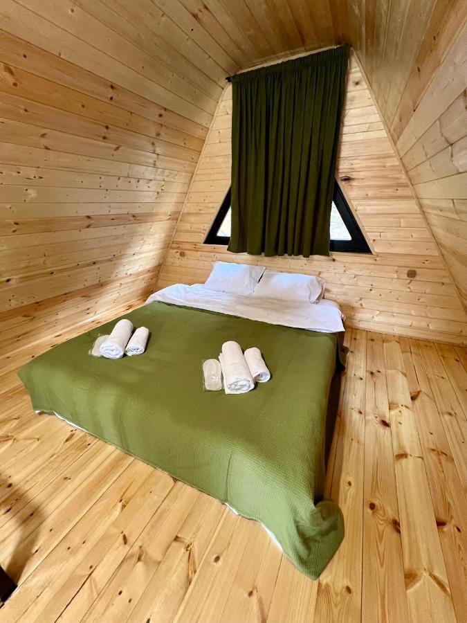 Cottage Paradise Kazbegi Bagian luar foto