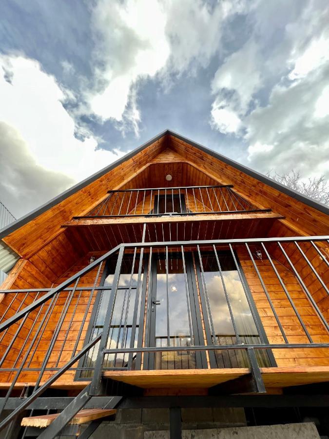 Cottage Paradise Kazbegi Bagian luar foto