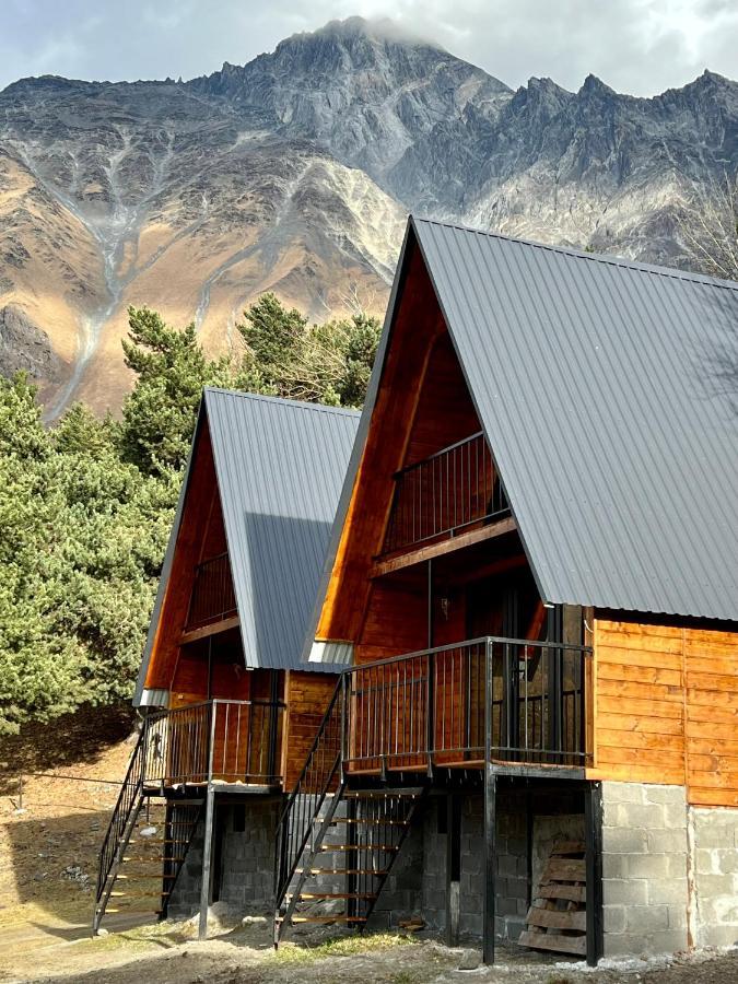 Cottage Paradise Kazbegi Bagian luar foto