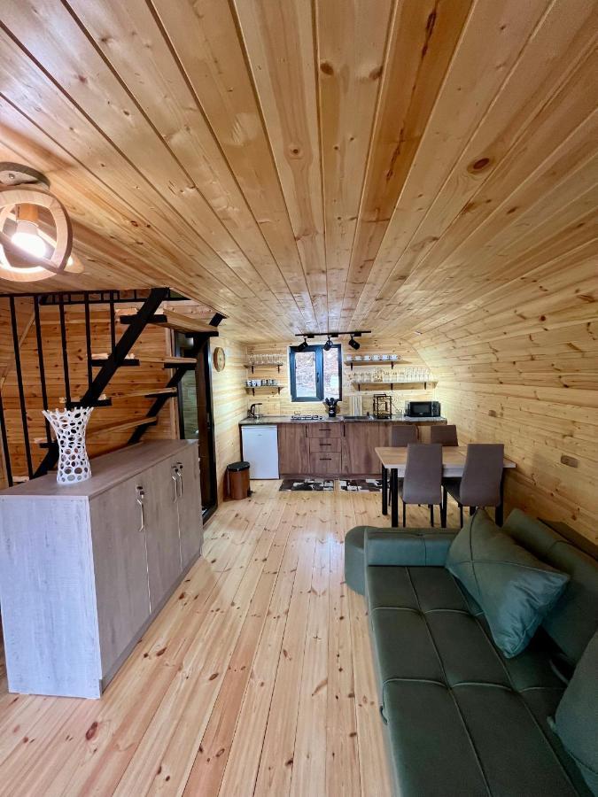 Cottage Paradise Kazbegi Bagian luar foto