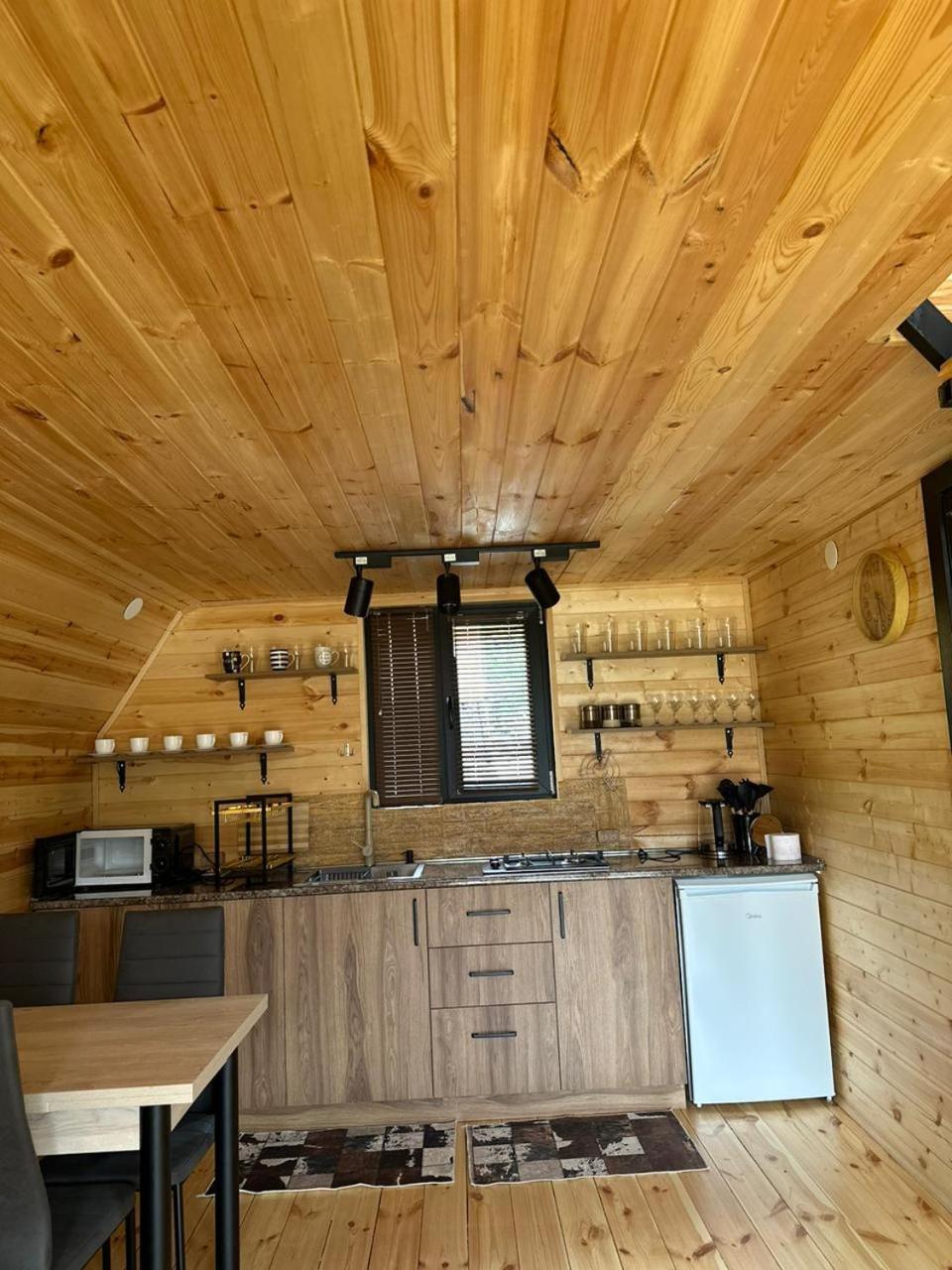 Cottage Paradise Kazbegi Bagian luar foto